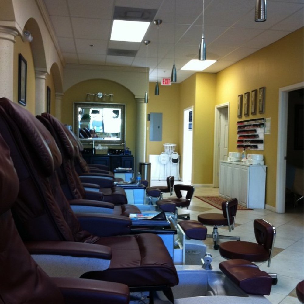 Tlc Nails & Spa - Nail Salons Near Me - Winter Garden, Florida