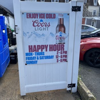 Johnny Piancone's - Best happy hour in town - Italian Near Me - Long Branch, New Jersey