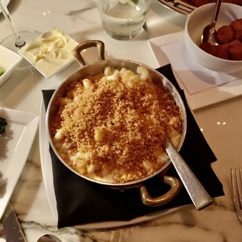 Barclay Prime - Truffle Mac & Cheese - Steakhouses Near Me - Philadelphia, Pennsylvania Barclay Prime - Truffle Mac & Cheese - Steakhouses Near Me - Philadelphia, Pennsylvania