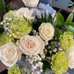 Flower City - Sympathy bouquet for a friend