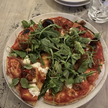 Alatri Bros. - Crazy Calabrese Pizza - Pizza Near Me - Bethesda, Maryland Alatri Bros. - Crazy Calabrese Pizza - Pizza Near Me - Bethesda, Maryland