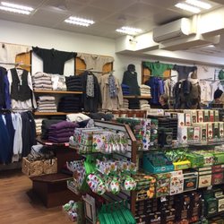 Fallers Sweater Shop
