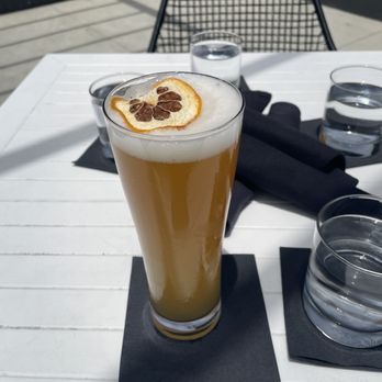 Station Craft - Hefeweizen - Burgers Near Me - Dana Point, California