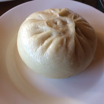 Mandarin Taste - Steamed bun with beef and onion. So good!! - Szechuan Near Me - Tulsa, Oklahoma
