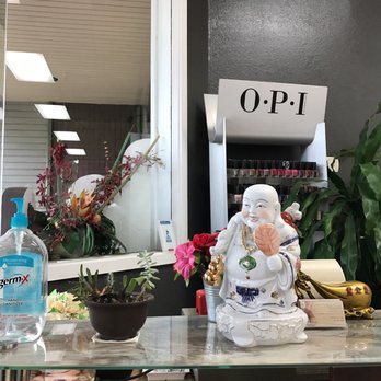 Hawaii Kai Nails & Spa - Buddha looks happy! This must be the place! - Nail Salons Near Me - Honolulu, Hawaii Hawaii Kai Nails & Spa - Buddha looks happy! This must be the place! - Nail Salons Near Me - Honolulu, Hawaii