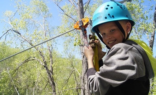 CLAS Ropes Course and Canoe Rental by null