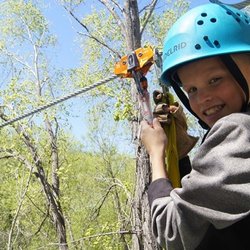 CLAS Ropes Course