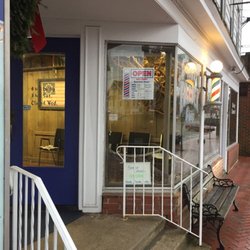 Tony's Barber Shop - Great place for a haircut.