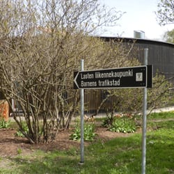 Lasten Liikennekaupunki