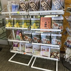 Natural Pantry - Interesting Magazines