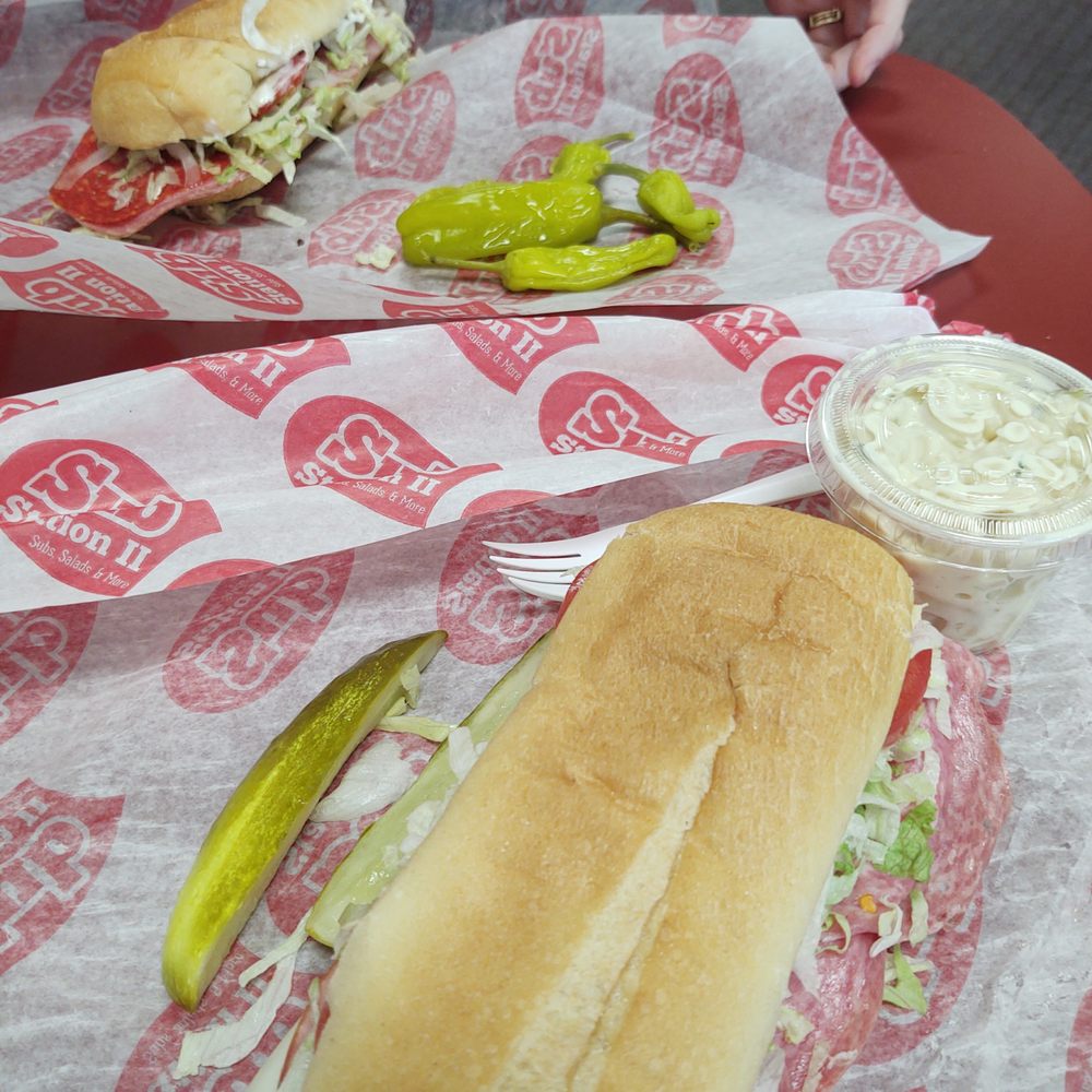 Sub Station II - Average - Sandwiches Near Me - Mauldin, South Carolina Sub Station II - Average - Sandwiches Near Me - Mauldin, South Carolina