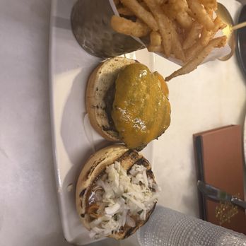 Spicy Mango - Jerk chicken sandwich - Caribbean Near Me - New Orleans, Louisiana