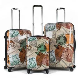 Ship to Shore Luggage Store - Envoy 3-piece set