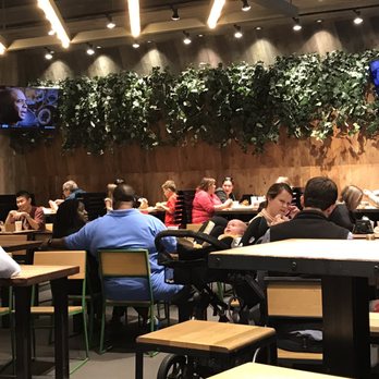Shake Shack Mall of America - Sitting area - Burgers Near Me - Bloomington, Minnesota Shake Shack Mall of America - Sitting area - Burgers Near Me - Bloomington, Minnesota