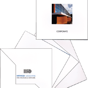 Ips - Antinozzi Associates Card - Printing Services Near Me - Bridgeport, Connecticut