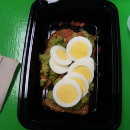 Avocado Toast