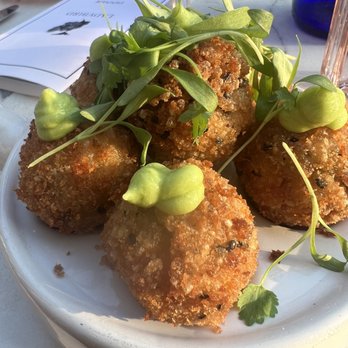 Ladybird - Arancini - Vegan Near Me - New York, New York Ladybird - Arancini - Vegan Near Me - New York, New York
