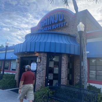 Shinju Buffet - Japanese Near Me - Davie, Florida