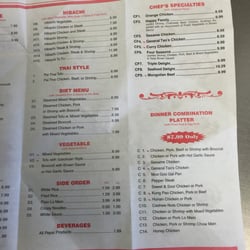 Ling's Express