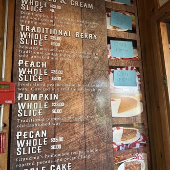 High Hill Ranch - Pies - Donuts Near Me - Placerville, California High Hill Ranch - Pies - Donuts Near Me - Placerville, California