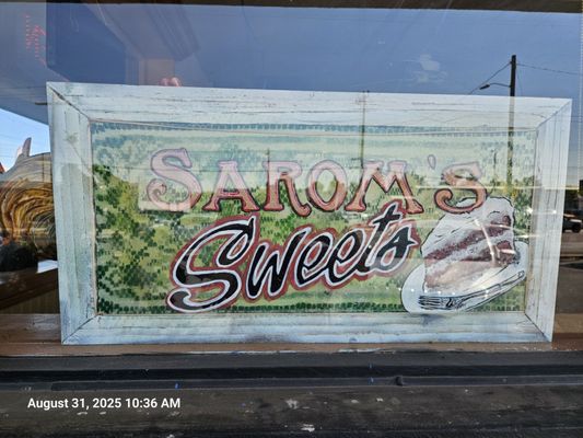 Sarom's Southern Kitchen by null