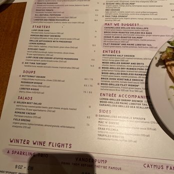 Seasons 52 - New American Near Me - Oak Brook, Illinois Seasons 52 - New American Near Me - Oak Brook, Illinois