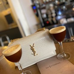 The Interval At Long Now - Espresso Martinis