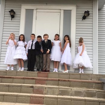 Saint Rita Parish - Getting ready for my oldest  daughters first  communion in 2016 - Churches Near Me - Louisville, Kentucky