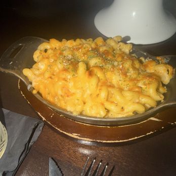 Morrow Steak - Seafood Mac and cheese - Steakhouses Near Me - New Orleans, Louisiana