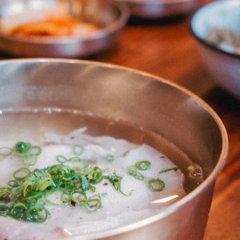 Okdongsik - Dweji-Gomtang - Korean Near Me - Honolulu, Hawaii