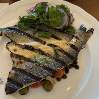 Lobster Lab - Sky Deck - Branzino - Seafood Near Me - San Diego, California
