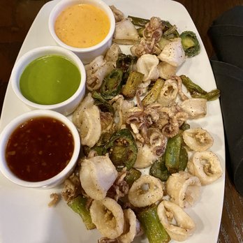 Jujube - calamari - Chinese Near Me - Chapel Hill, North Carolina Jujube - calamari - Chinese Near Me - Chapel Hill, North Carolina