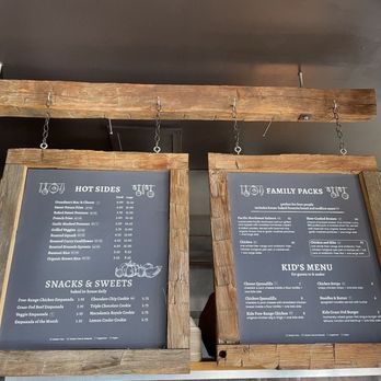 Bushfire Kitchen - Temecula - Gluten-Free Near Me - Temecula, California
