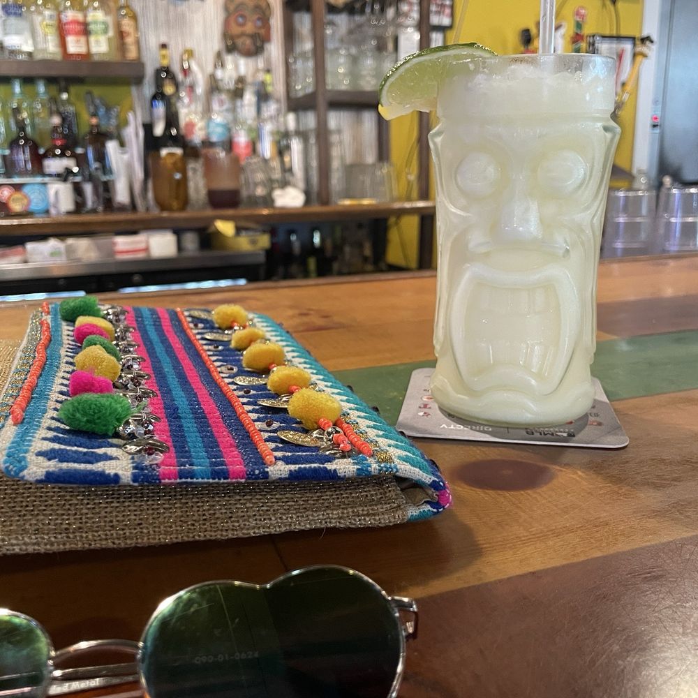 Lelo's Island Bar - Scurvy Cocktail - Tiki Bars Near Me - Port Aransas, Texas Lelo's Island Bar - Scurvy Cocktail - Tiki Bars Near Me - Port Aransas, Texas