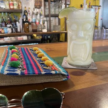 Lelo's Island Bar - Scurvy Cocktail - Tiki Bars Near Me - Port Aransas, Texas Lelo's Island Bar - Scurvy Cocktail - Tiki Bars Near Me - Port Aransas, Texas