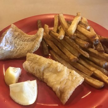 Crab Corner - Cod fried southern style - Seafood Near Me - Las Vegas, Nevada