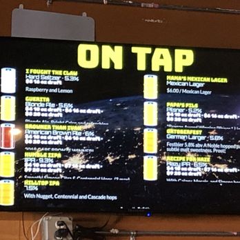 Chula Vista Brewery - Breweries Near Me - Chula Vista, California