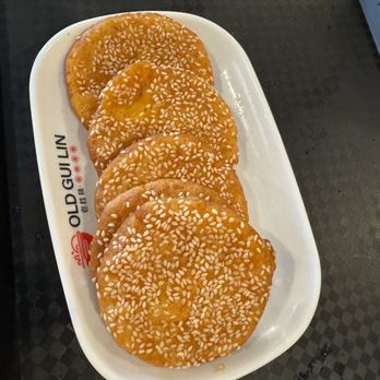 Old Gui Lin - Pumpkin pancakes - Chinese Near Me - Sacramento, California Old Gui Lin - Pumpkin pancakes - Chinese Near Me - Sacramento, California