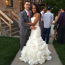 Four Seasons Catering - Mr. & Mrs Brian & Porsha Schmick