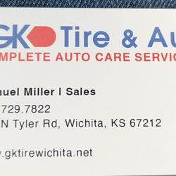 GK Tire & Auto