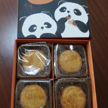 Kee Wah Bakery - Happy Mid-Autumn Mooncake Festival!  Custard mooncakes here. - Bakeries Near Me - Monterey Park, California