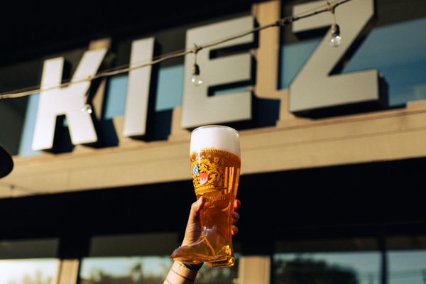 Kiez Küche & Beer Garden by null