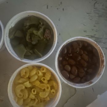 Spring Creek Barbeque - Corn, baked beans and green beans - Barbeque Near Me - Richmond, Texas Spring Creek Barbeque - Corn, baked beans and green beans - Barbeque Near Me - Richmond, Texas