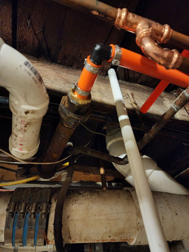 Slide of Prometheus Home Services