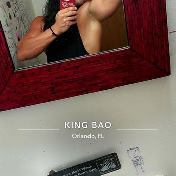 King Bao - The king bao of wishful thinking - Asian Fusion Near Me - Orlando, Florida King Bao - The king bao of wishful thinking - Asian Fusion Near Me - Orlando, Florida