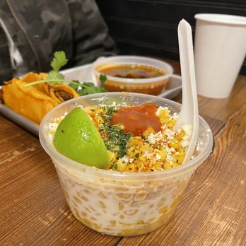 Cris and John - Elote - Vietnamese Near Me - Dallas, Texas