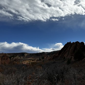 Roxborough State Park - Another view of the mountains and sky from the hiking trail. - Parks Near Me - Littleton, Colorado Roxborough State Park - Another view of the mountains and sky from the hiking trail. - Parks Near Me - Littleton, Colorado