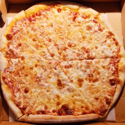 Village Pizza - Small Extra Cheese Pizza