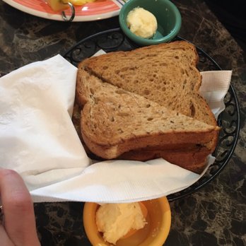 Eggsperience Vasilis - Delicious toast with a side of (easy to spread) butter instead of packets. It's in the details. - Creperies Near Me - Buffalo, New York Eggsperience Vasilis - Delicious toast with a side of (easy to spread) butter instead of packets. It's in the details. - Creperies Near Me - Buffalo, New York