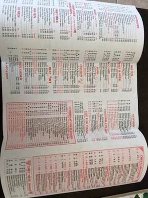 Menu photo 4 King Yuan Chinese - Avon Avon, OH Menu photo 4 King Yuan Chinese - Avon Avon, OH